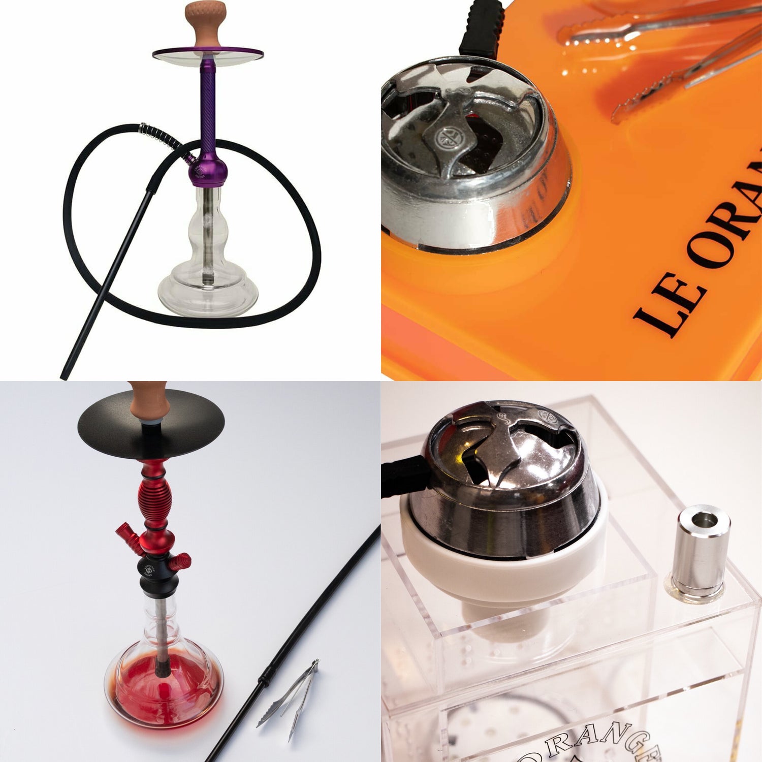 LEORANGE HOOKAHS