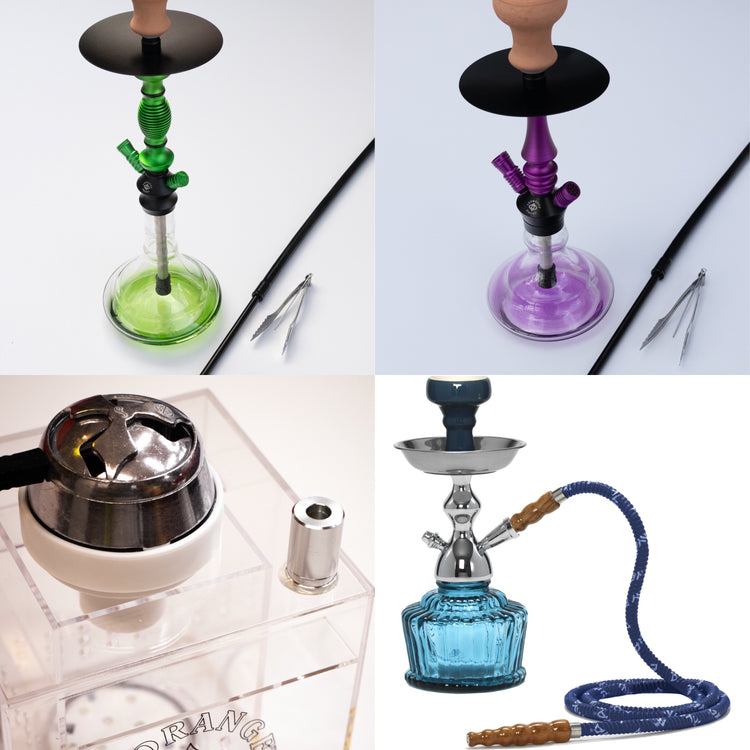 HOOKAHS