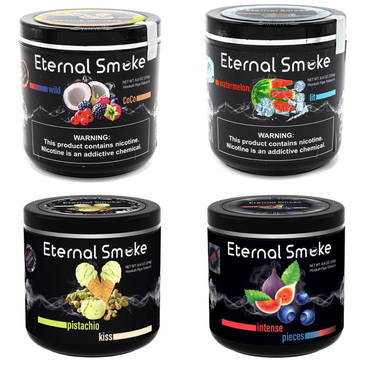 ETERNAL SMOKE SHISHA