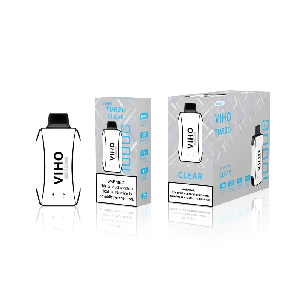 VIHO Turbo Vape | 10,000 puffs