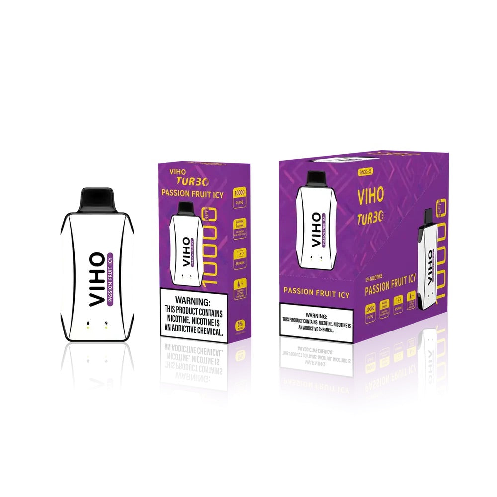 VIHO Turbo Vape | 10,000 puffs