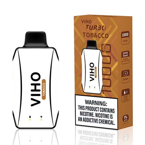 VIHO Turbo Vape | 10,000 puffs