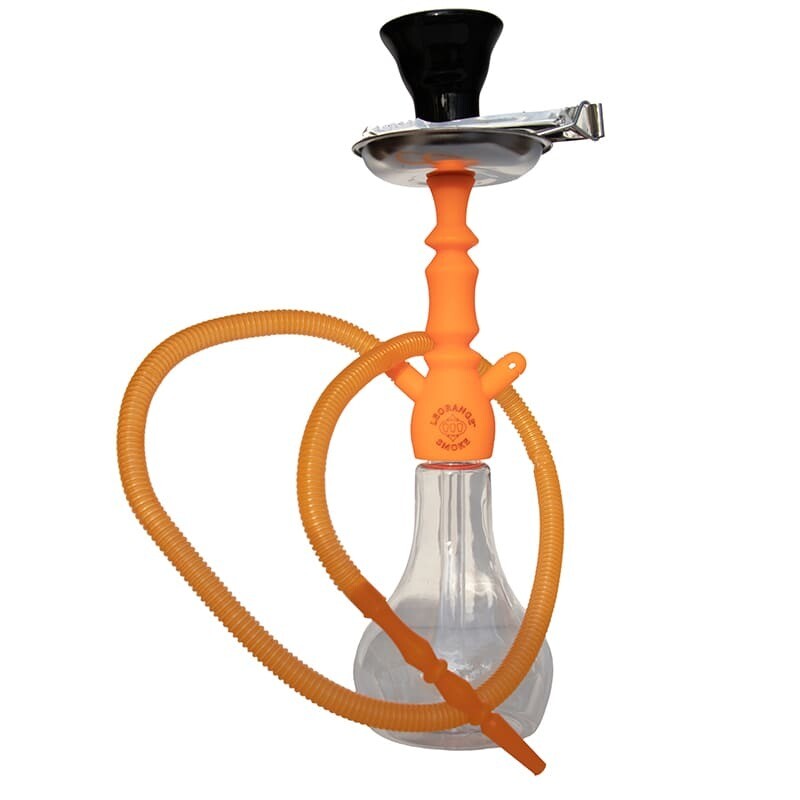 MINI HOOKAH TO GO - LEORANGE