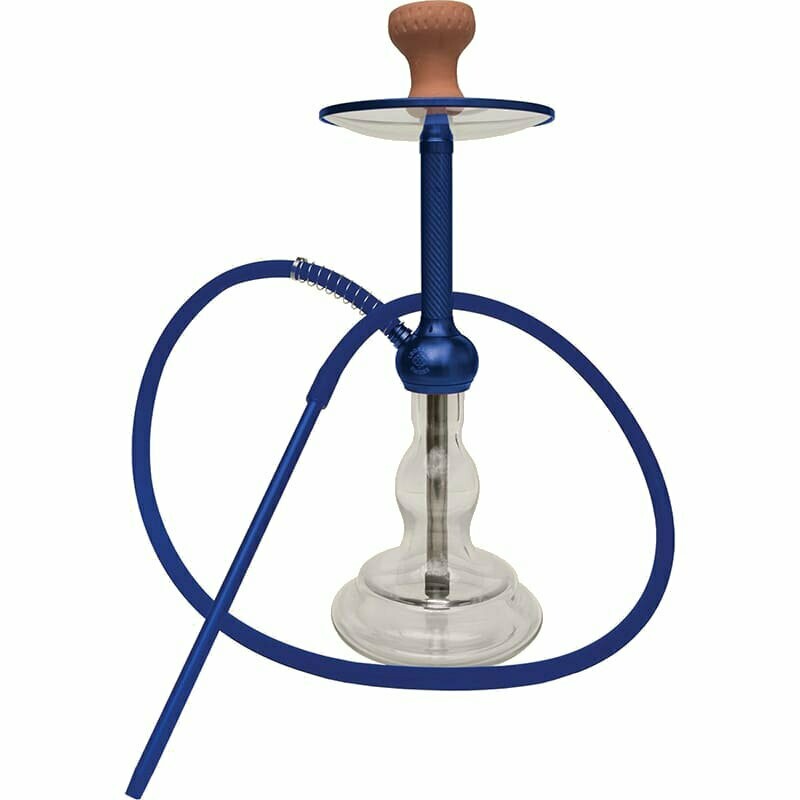 CARBONE STYLE HOOKAH - LEORANGE