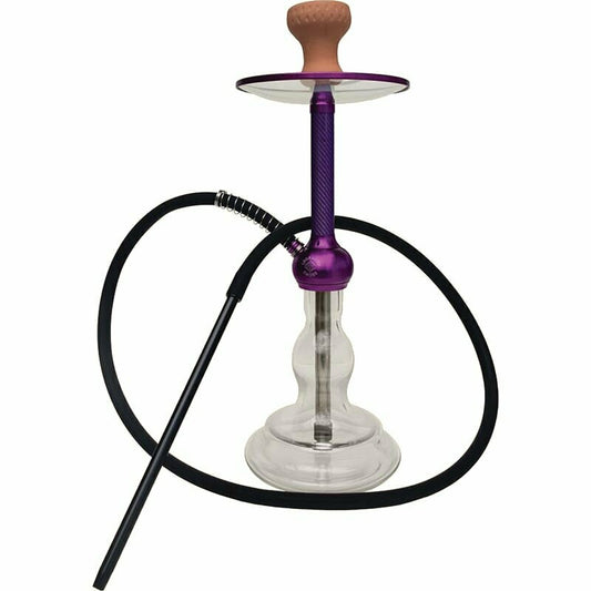 CARBONE STYLE HOOKAH - LEORANGE