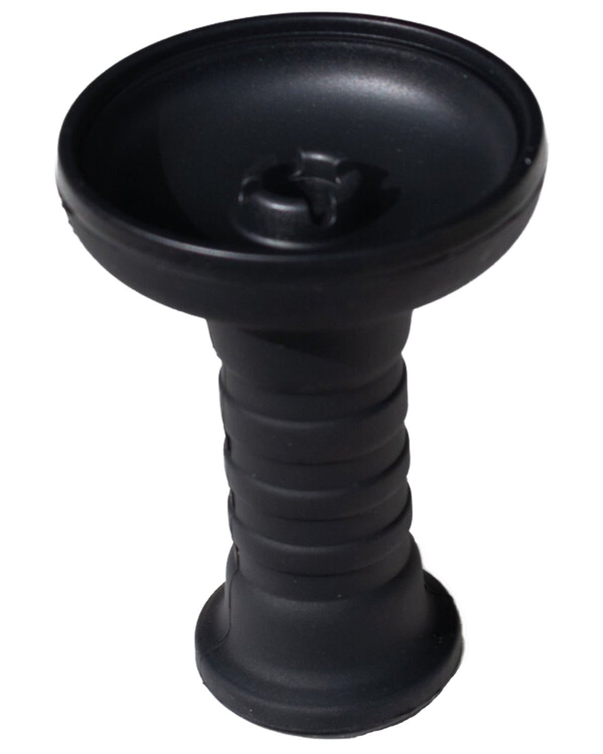 SILICON BOWL - BLACK