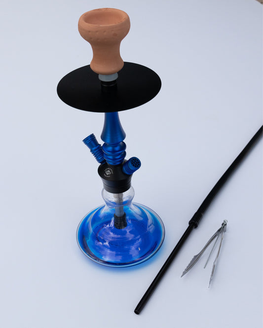 SMALL HOOKAH - LEORANGE