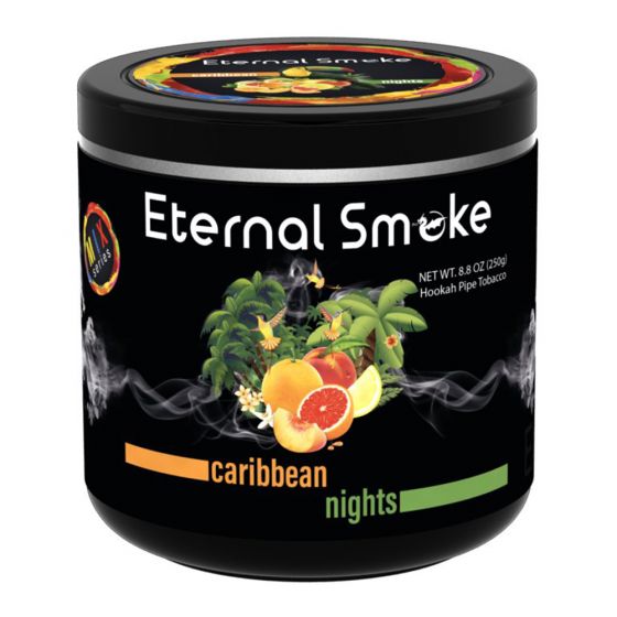 ETERNAL SMOKE SHISHA - 250g