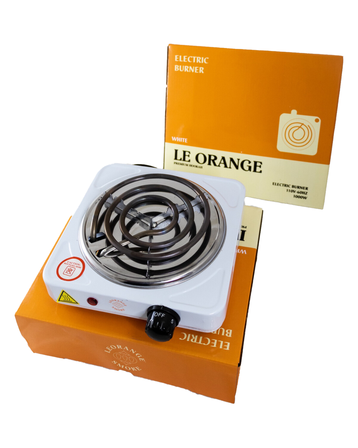 LEORANGE - ELECTRIC BURNER