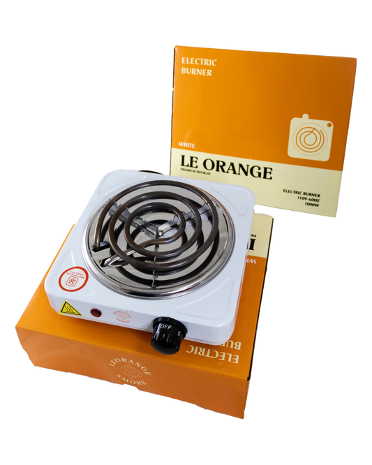 LEORANGE - ELECTRIC BURNER