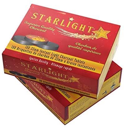 STARLIGHT CHARCOAL