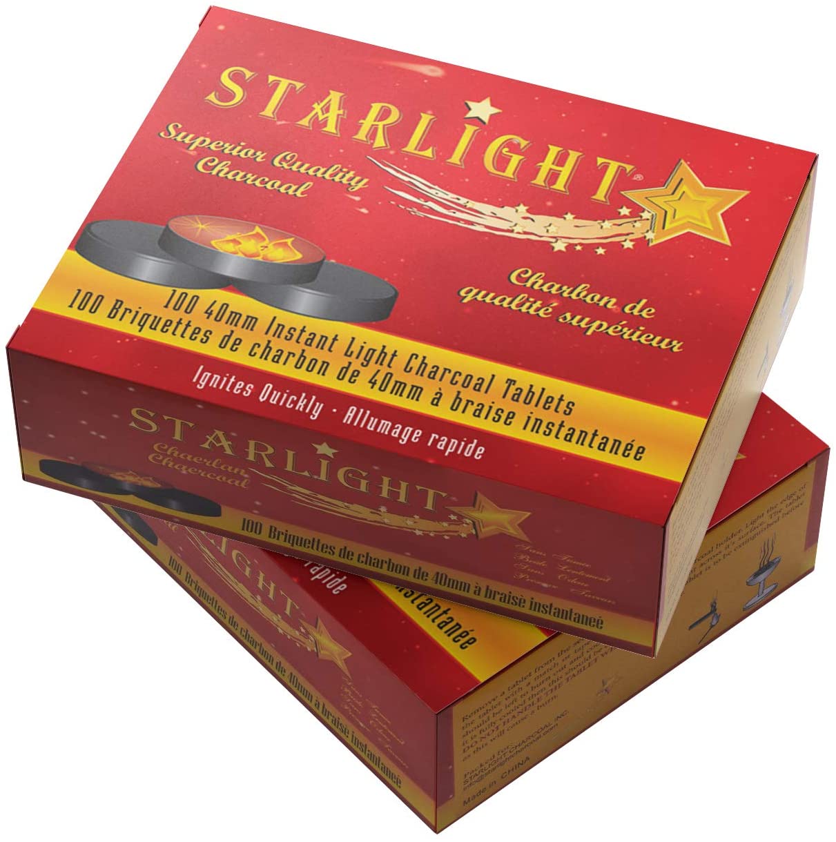 STARLIGHT CHARCOAL