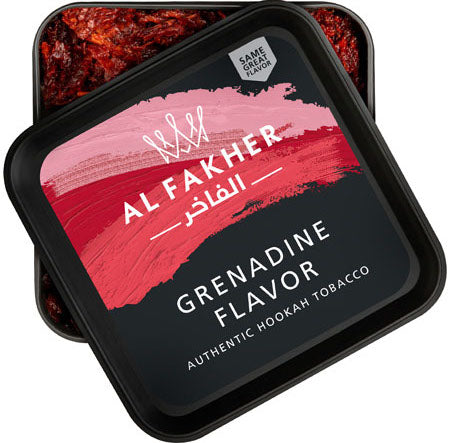 AL FAHKER SHISHA 250g