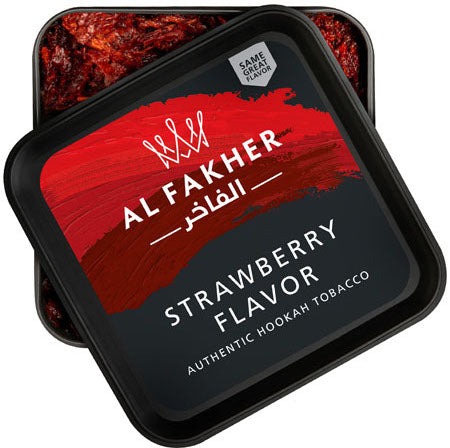 AL FAHKER SHISHA 250g