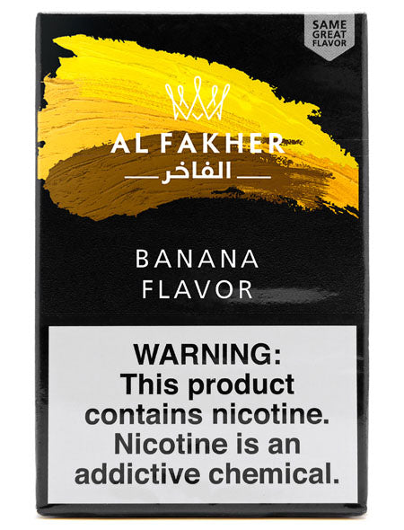 AL FAKHER SHISHA - 50g