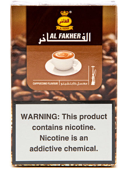 AL FAKHER SHISHA - 50g