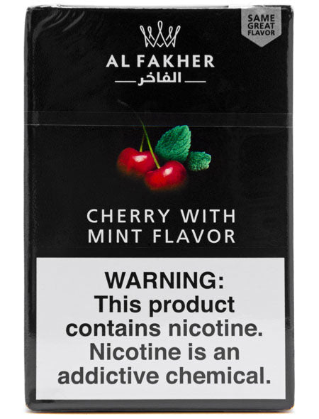 AL FAKHER SHISHA - 50g