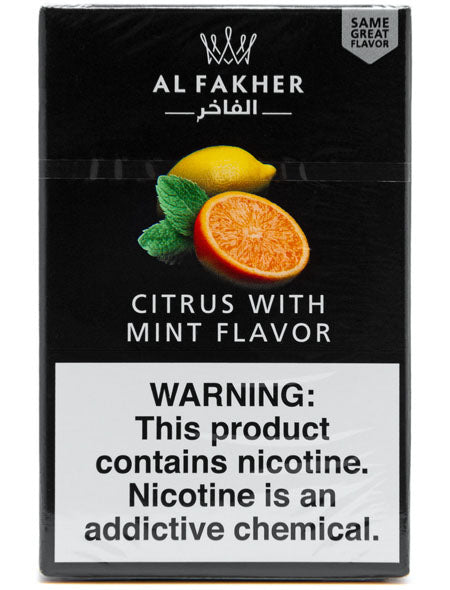 AL FAKHER SHISHA - 50g