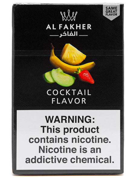 AL FAKHER SHISHA - 50g