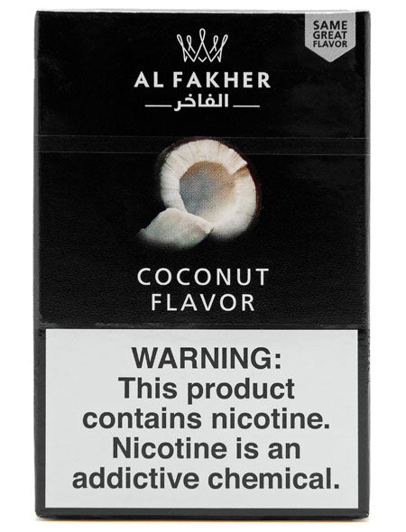 AL FAKHER SHISHA - 50g