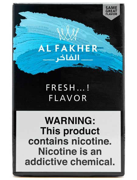 AL FAKHER SHISHA - 50g