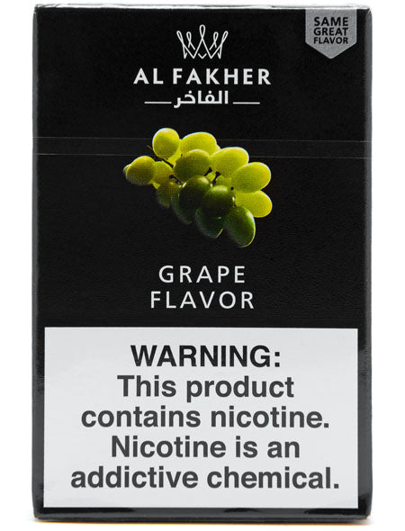 AL FAKHER SHISHA - 50g