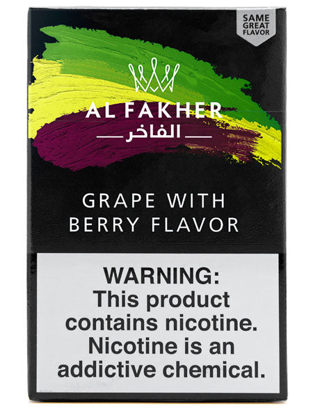 AL FAKHER SHISHA - 50g