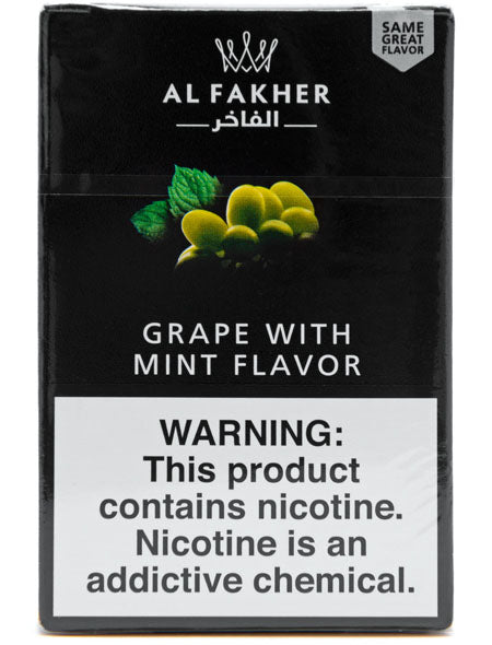 AL FAKHER SHISHA - 50g