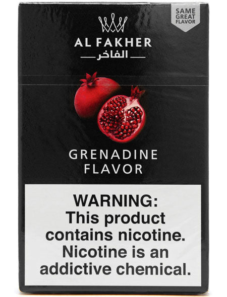 AL FAKHER SHISHA - 50g