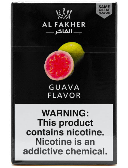 AL FAKHER SHISHA - 50g