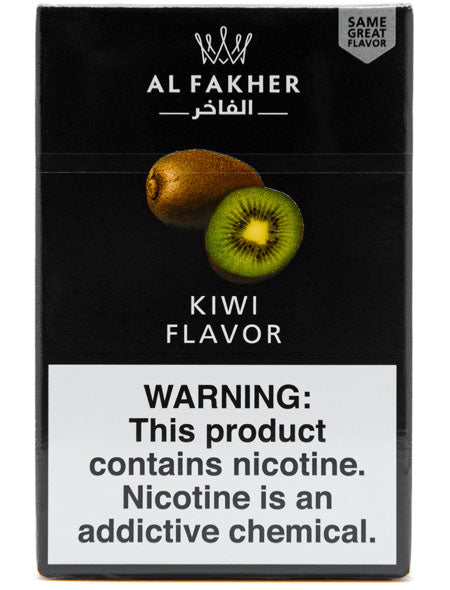 AL FAKHER SHISHA - 50g