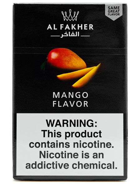 AL FAKHER SHISHA - 50g