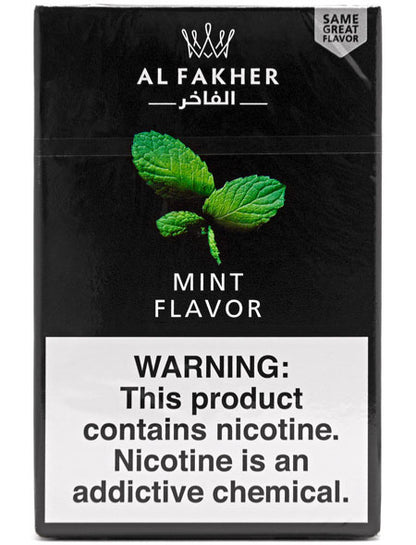 AL FAKHER SHISHA - 50g