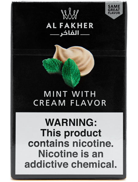 AL FAKHER SHISHA - 50g