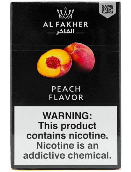 AL FAKHER SHISHA - 50g