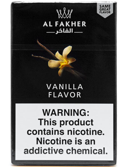 AL FAKHER SHISHA - 50g