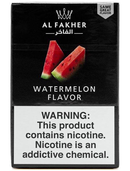 AL FAKHER SHISHA - 50g