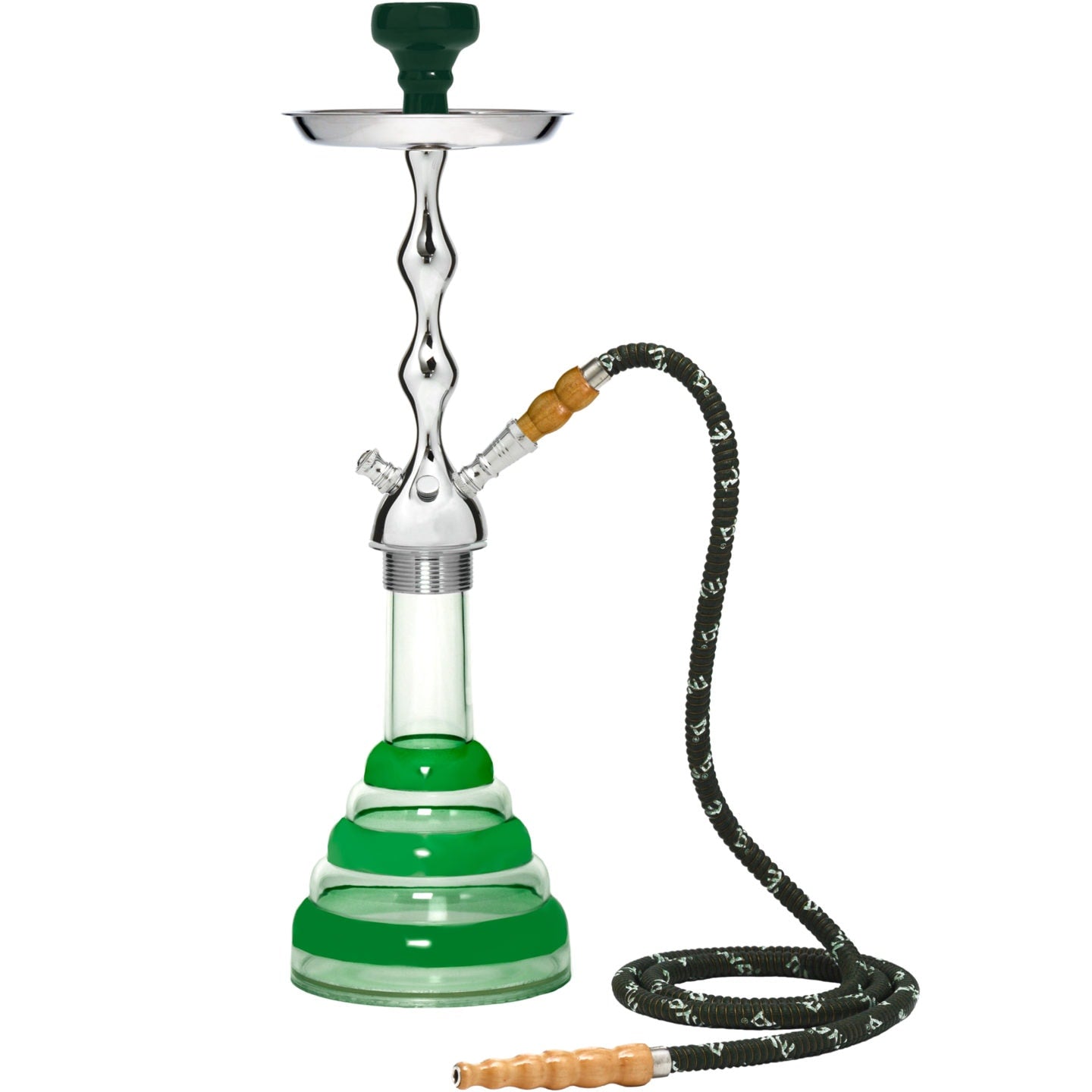 Acrylic Hookah 274-100 - MYA