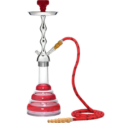 Acrylic Hookah 274-100 - MYA