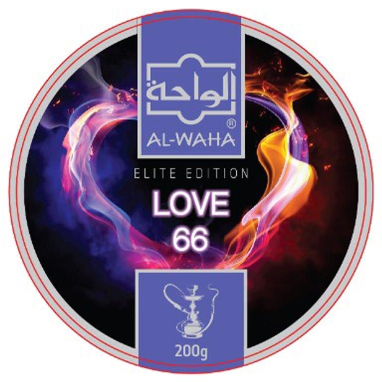 AL-WAHA SHISHA - 200g