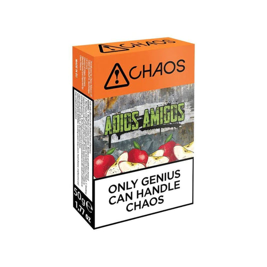 CHAOS SHISHA - 50G