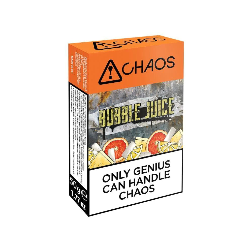 CHAOS SHISHA - 50G