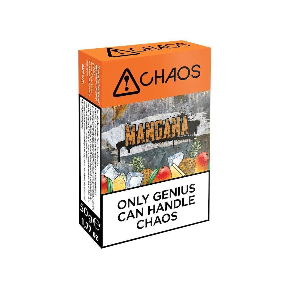 CHAOS SHISHA - 50G