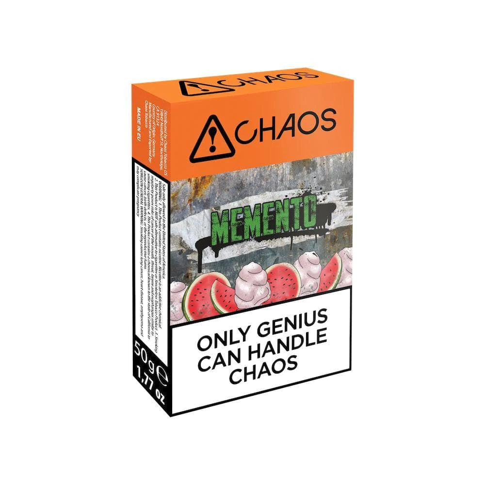 CHAOS SHISHA - 50G