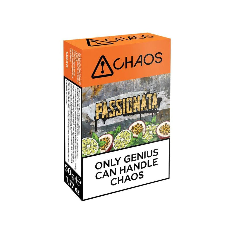 CHAOS SHISHA - 50G