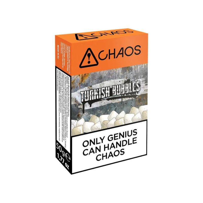 CHAOS SHISHA - 50G