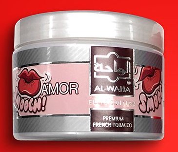 AL-WAHA SHISHA - 200g