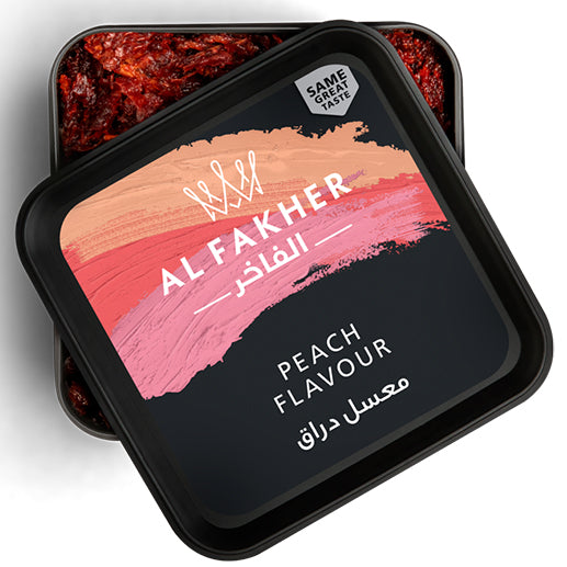 AL FAHKER SHISHA 250g