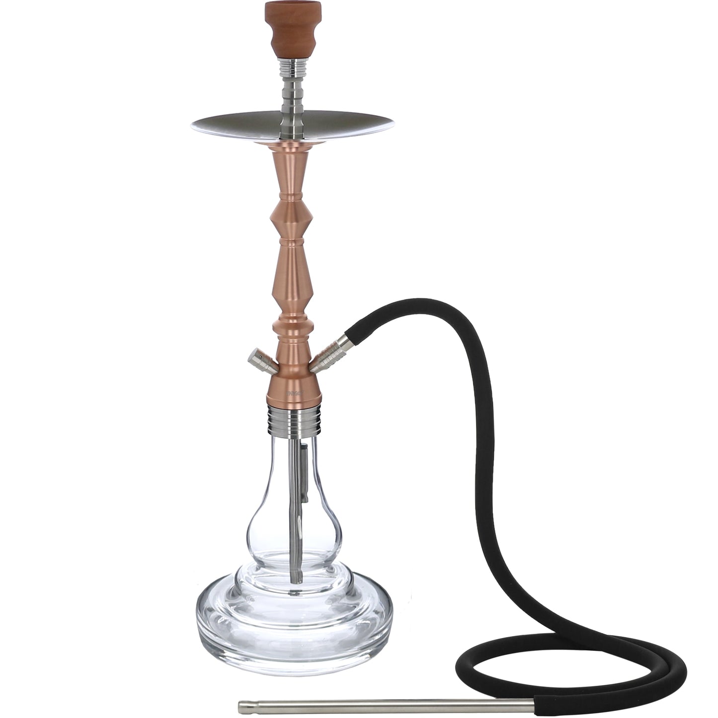 ROBUSTO 500 ROSE GOLD HOOKAH - MYA