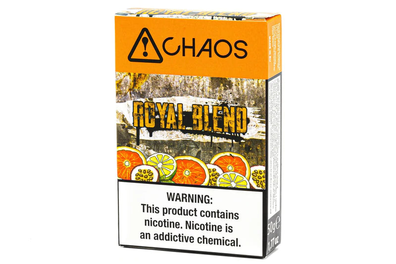 CHAOS SHISHA - 50G